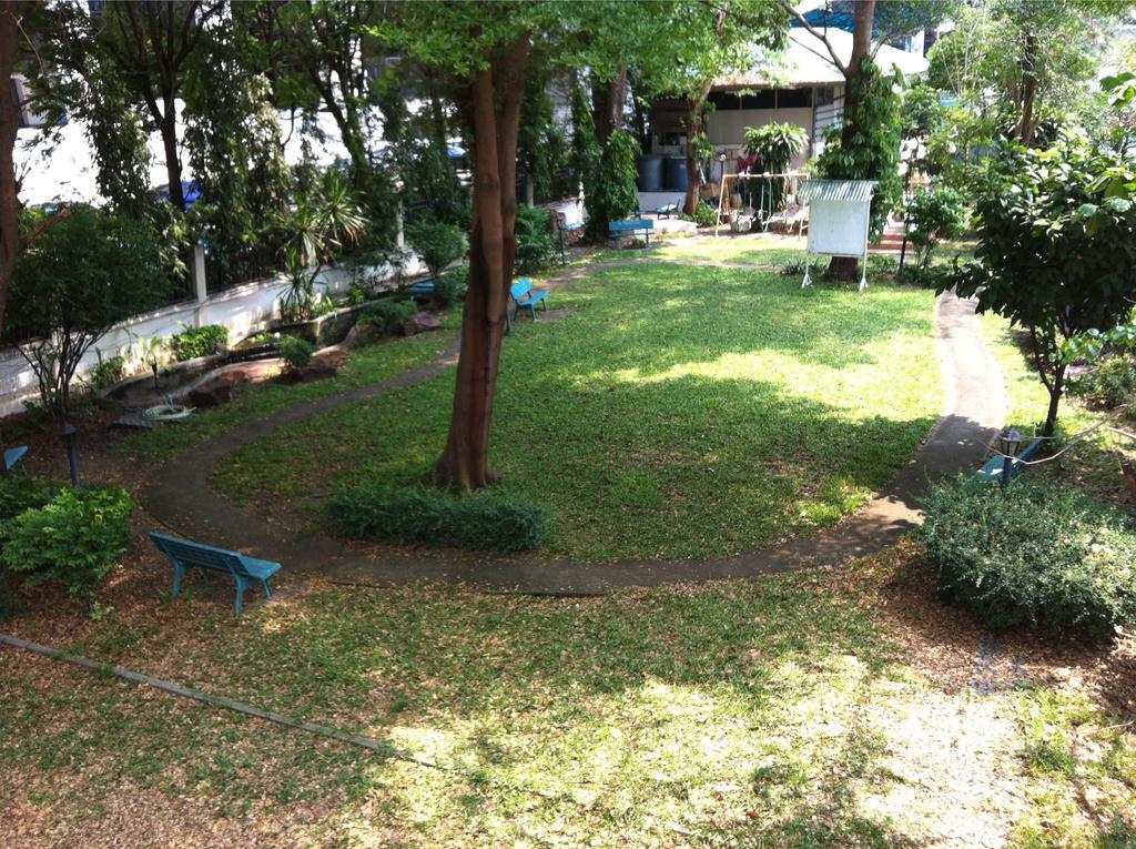 Park Avenue@Huamark バンコク都 エクステリア 写真
