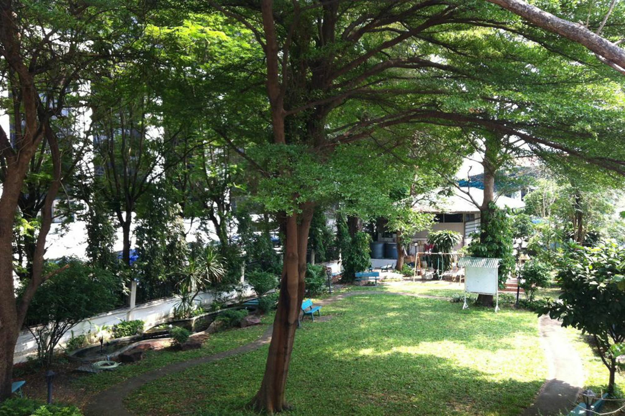 Park Avenue@Huamark バンコク都 エクステリア 写真